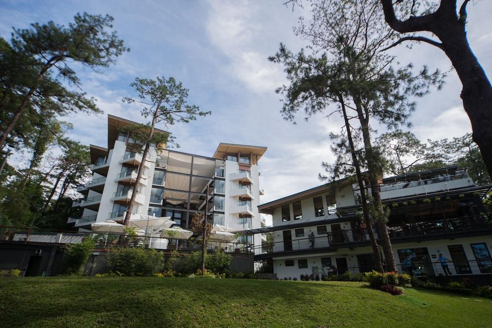 Grand Sierra Pines Baguio Hotel Baguio City Exterior photo