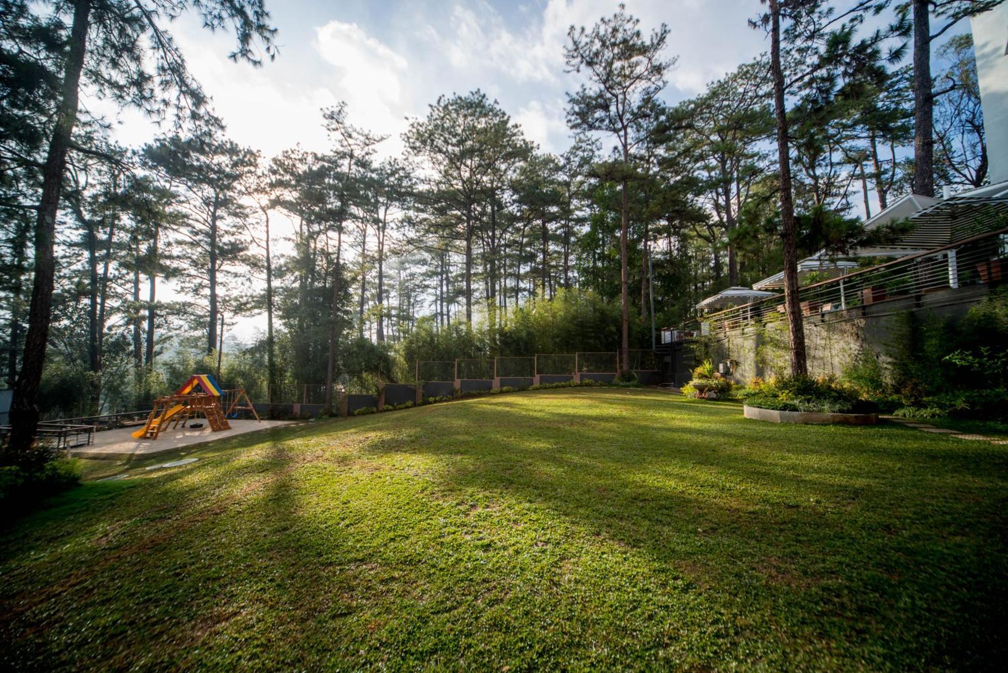 Grand Sierra Pines Baguio Hotel Baguio City Exterior photo