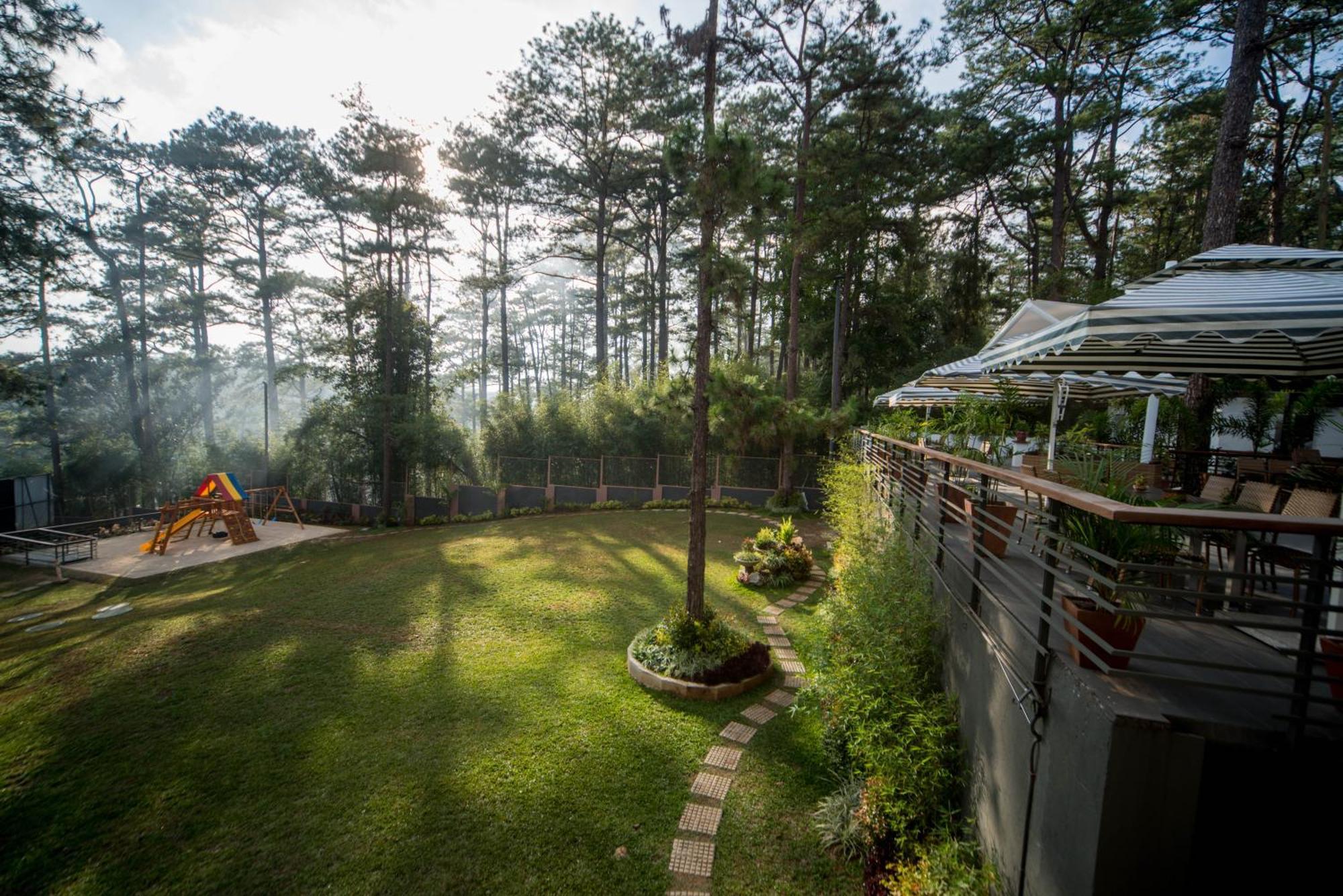 Grand Sierra Pines Baguio Hotel Baguio City Exterior photo