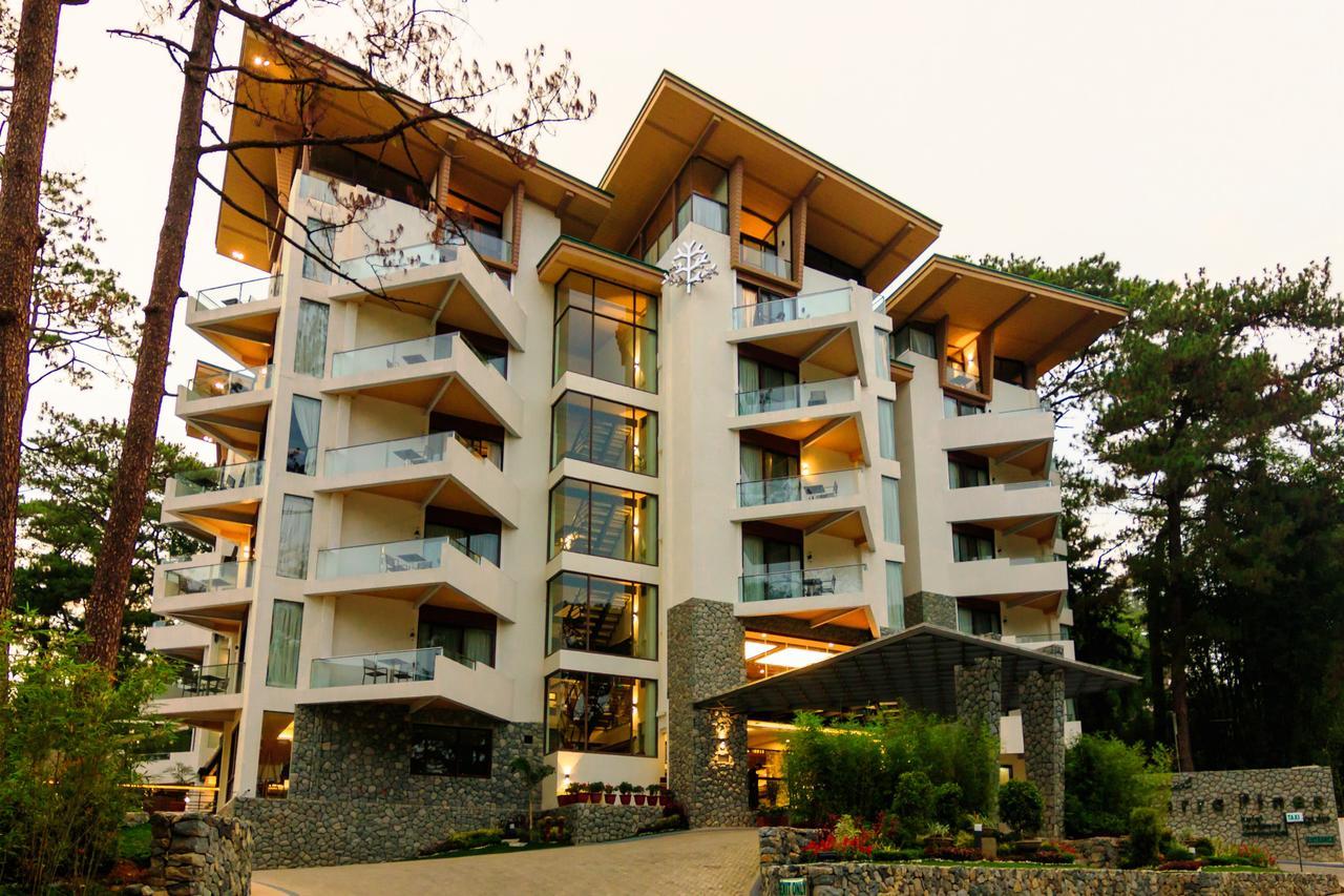 Grand Sierra Pines Baguio Hotel Baguio City Exterior photo