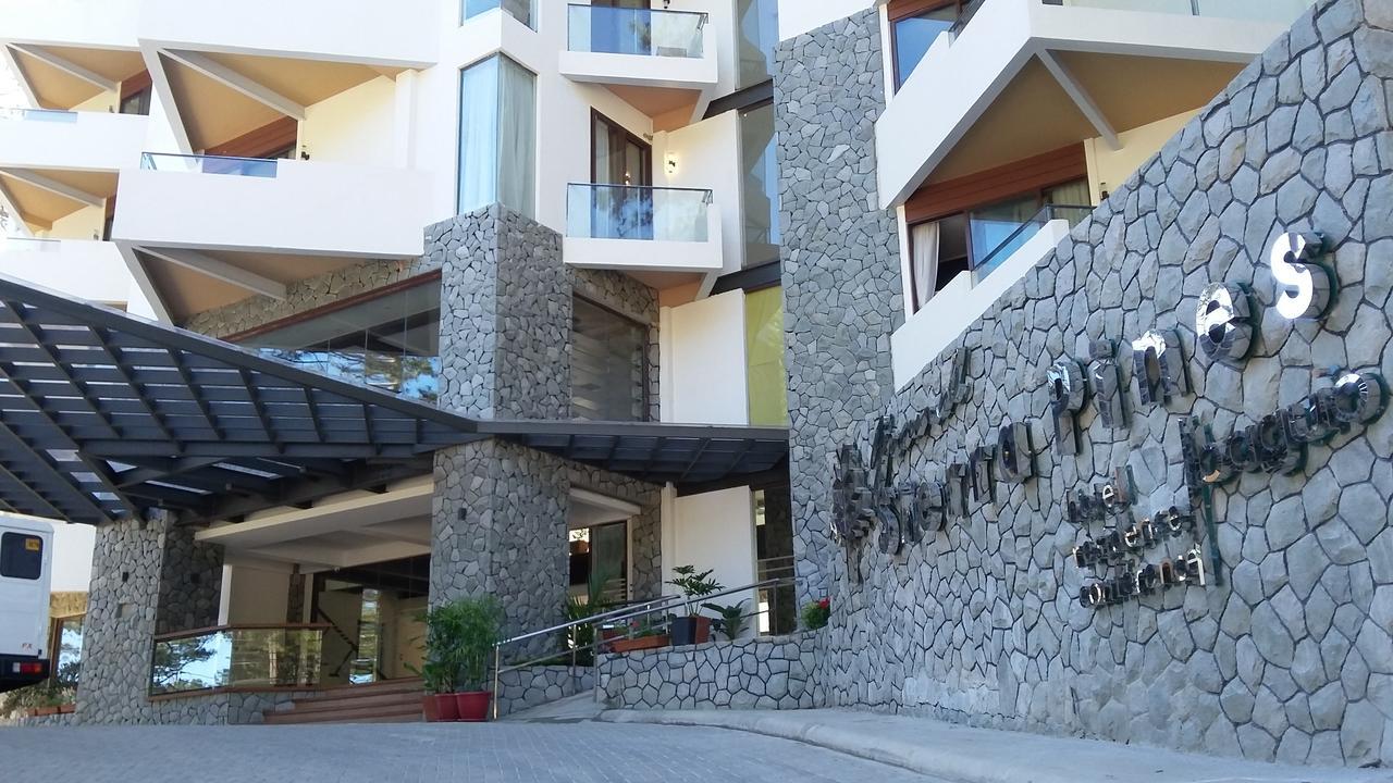 Grand Sierra Pines Baguio Hotel Baguio City Exterior photo