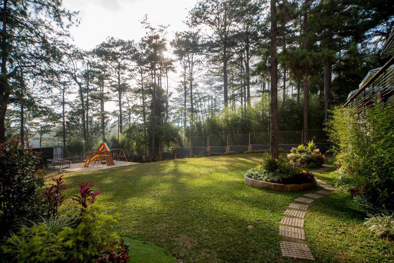 Grand Sierra Pines Baguio Hotel Baguio City Exterior photo