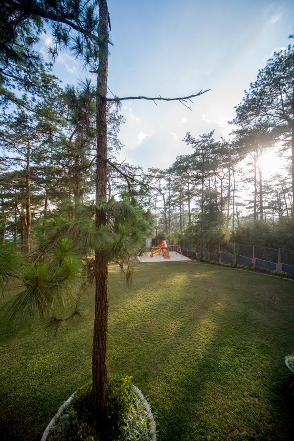 Grand Sierra Pines Baguio Hotel Baguio City Exterior photo