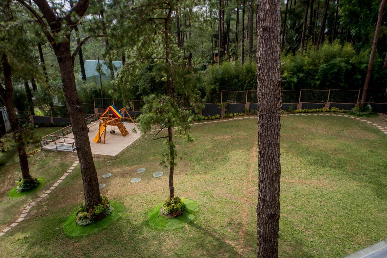 Grand Sierra Pines Baguio Hotel Baguio City Exterior photo