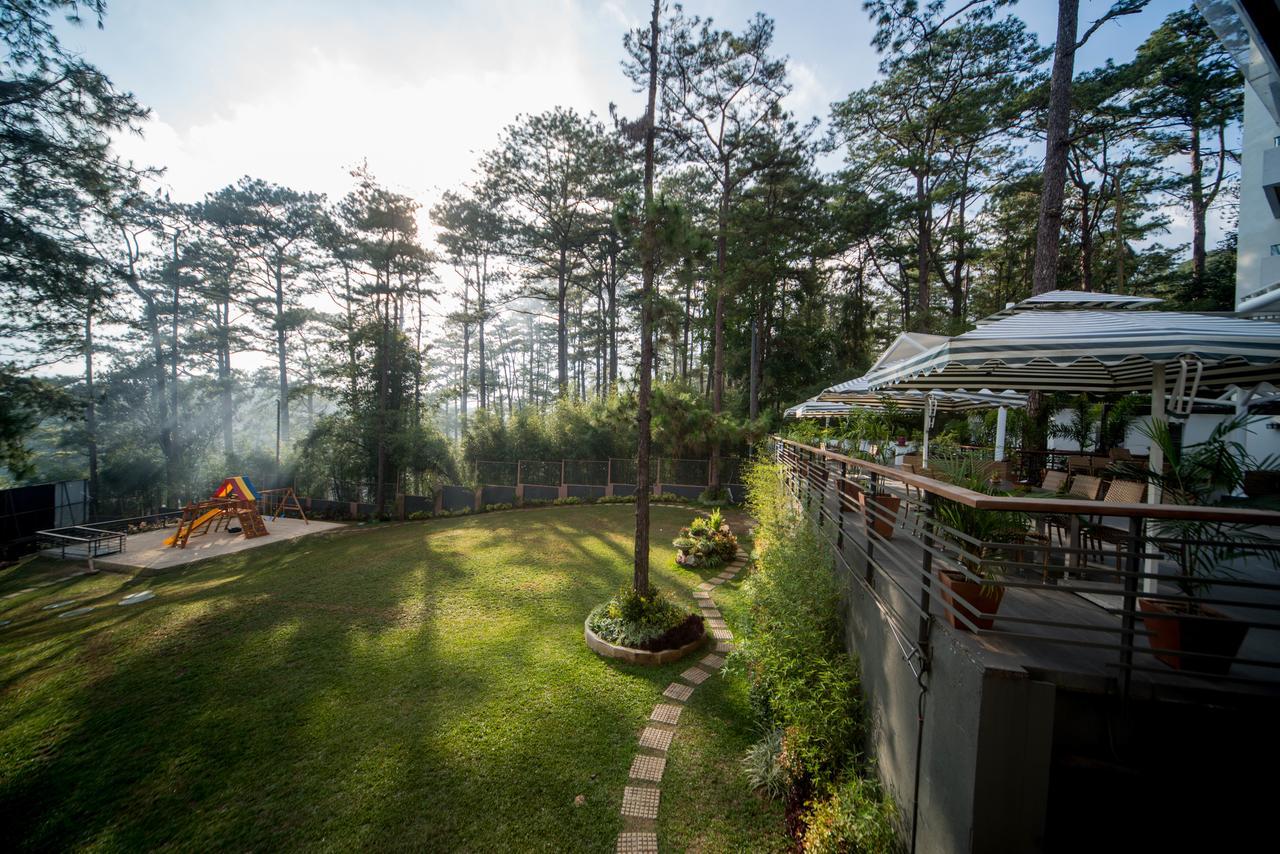 Grand Sierra Pines Baguio Hotel Baguio City Exterior photo