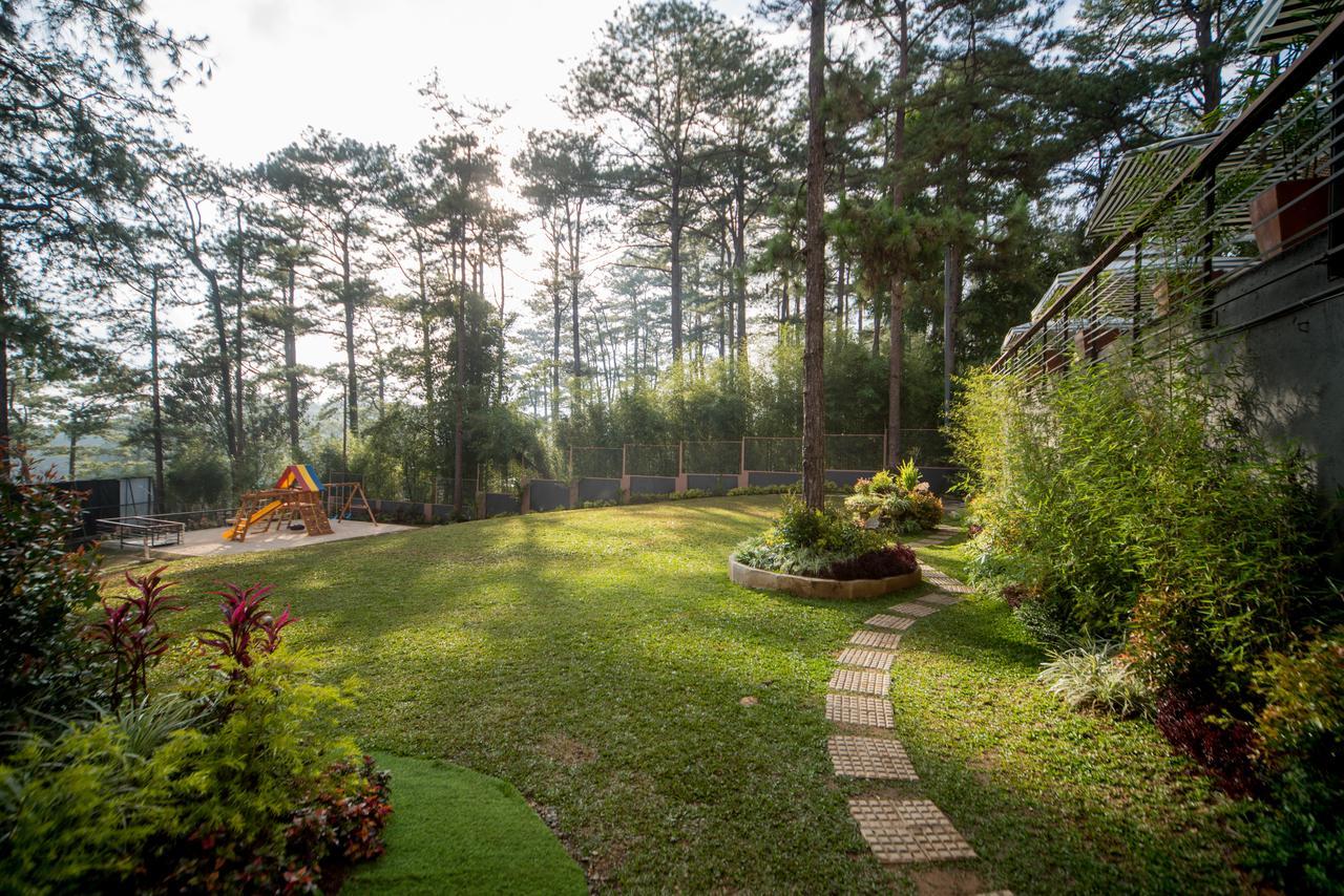 Grand Sierra Pines Baguio Hotel Baguio City Exterior photo